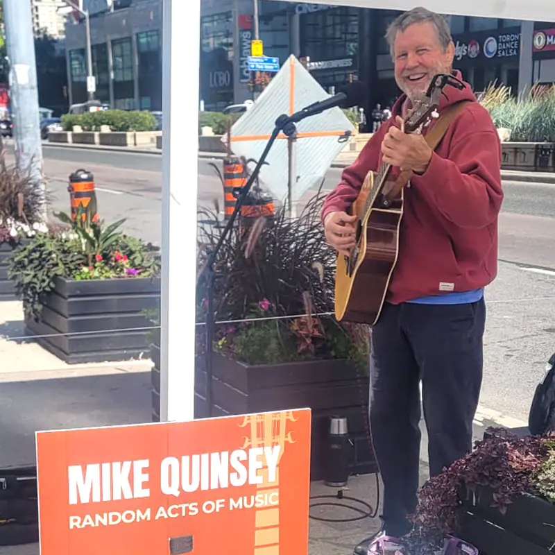 MichaelQuinsleyMusic